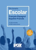 DICCIONARIO ESCOLAR ESPAÑOL-FRANCES, FRANCES-ESPAÑOL