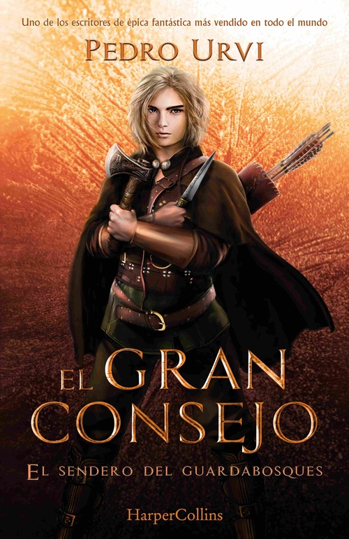 EL GRAN CONSEJO. EL SENDERO DEL GUARDABOSQUES, 10