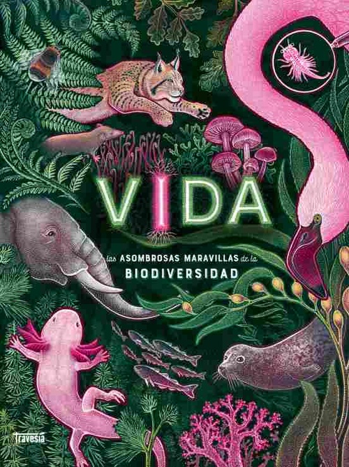 VIDA. LAS ASOMBROSAS MARAVILLAS DE LA BIODIVERSIDAD