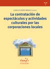 CONTRATACION DE ESPECTACULOS Y ACTIVIDADES CULTURALES CORPORACIONES