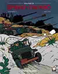 3. SPIROU Y FANTASIO. 1952-1954