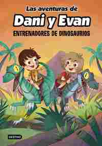 ENTRENADORES DE DINOSAURIOS. LAS AVENTURAS DE DANÍ Y EVAN, 3