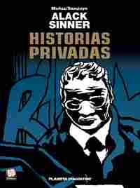 7. ALACK SINNER. HISTORIAS PRIVADAS