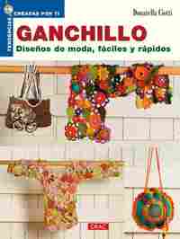 GANCHILLO DISEÑOS DE MODA FACILES Y RAPIDOS