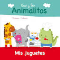 MIS JUGUETES. TOCO Y LEO ANIMALITOS
