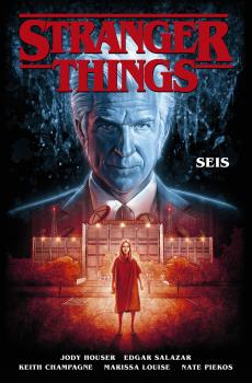 STRANGER THINGS. SEIS