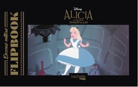 FLIP BOOK  ALICIA