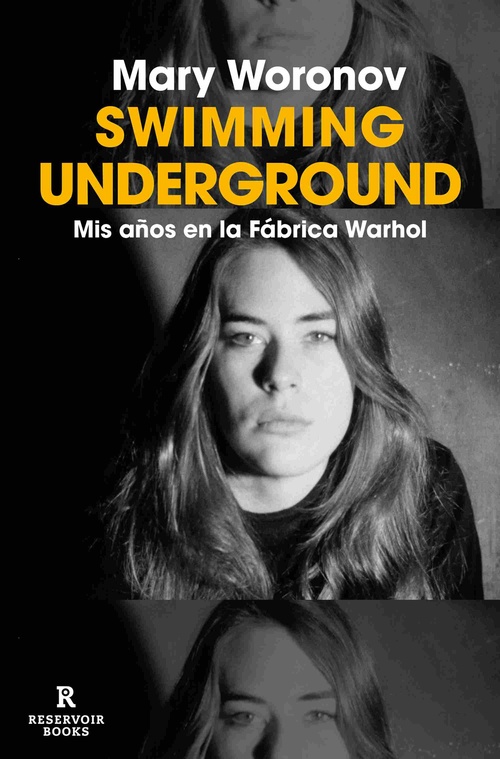 SWIMMING UNDERGROUND