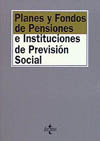 (5º) LEGISLACION SOBRE PLANES Y FONDOS DE PENSIONES E INSTITUCIONES P