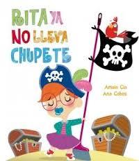 RITA YA NO LLEVA CHUPETE