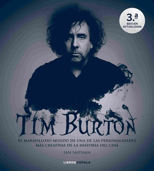 TIM BURTON. (3ª EDICIÓN ACTUALIZADA)