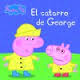 EL CATARRO DE GEORGE. PEPPA PIG