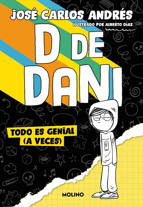 TODO ES GENIAL (A VECES). D DE DANI, 1