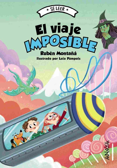 EL VIAJE IMPOSIBLE. SE LEER