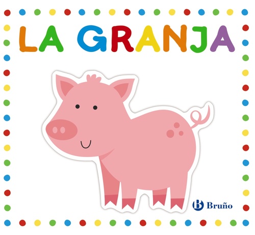 LA GRANJA. MI PEQUEÑO LIBRO - PUZLE