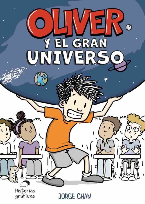 OLIVER Y EL GRAN UNIVERSO