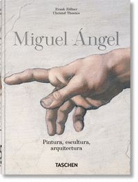 MIGUEL ANGEL PINTURA ESCULTURA Y ARQUITECTURA. 45T