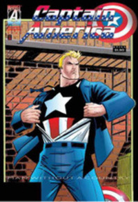 CAPITAN AMERICA. EL HOMBRE SIN PATRIA