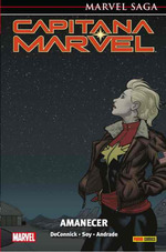 CAPITANA MARVEL 02. AMANECER (MARVEL SAGA 85)