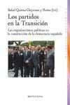 LOS PARTIDOS POLITICOS EN LA TRANSICION