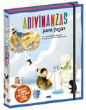 ADIVINANZAS PARA JUGAR (LIBRO + 42 FICHAS)