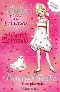 25. LA PRINCESA AMELIA Y LA FOCA PLATEADA