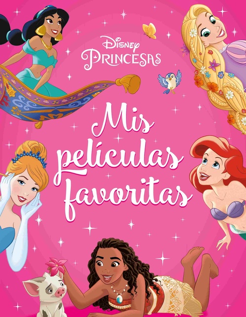 MIS PELICULAS FAVORITAS. PRINCESAS DISNEY.
