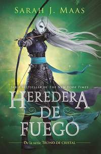 HEREDERA DE FUEGO. (PAPEL)