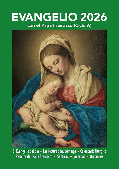 EVANGELIO 2026. LETRA GRANDE (EDIBESA)