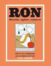 RON MEZCLAR, AGITAR, REMOVER