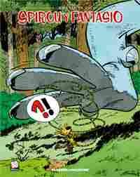 5. SPIROU Y FANTASIO. 1956-1958