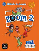 2. ZOOM: 3 CD AUDIO (A1.2) MÉTHODE DE FRANÇAIS