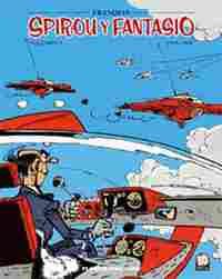6. SPIROU Y FANTASIO. 1958-1960