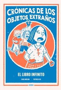 EL LIBRO INFINITO. CRÓNICAS DE LOS OBJETOS EXTRAÑOS, 2