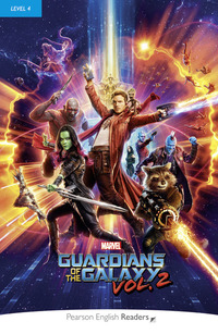 GUARDIANS OF THE GALAXY VOL.2 LEVEL 4