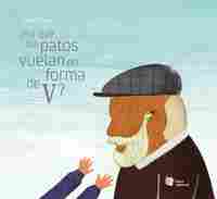 ¿POR QUÉ LOS PATOS VUELAN EN FORMA DE V?