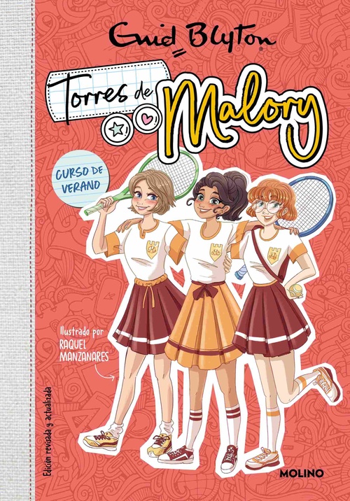 CURSO DE VERANO. TORRES DE MALORY, 8