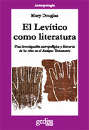 LEVITICO COMO LITERATURA, EL