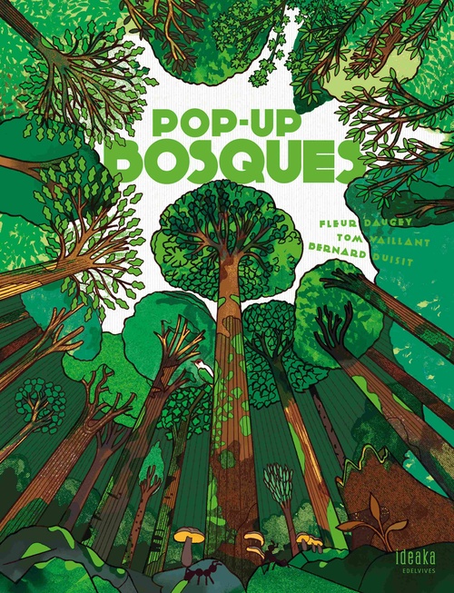 BOSQUES. POP-UP