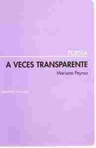 A VECES TRANSPARENTE