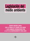 (5º) LEGISLACION DEL MEDIO AMBIENTE