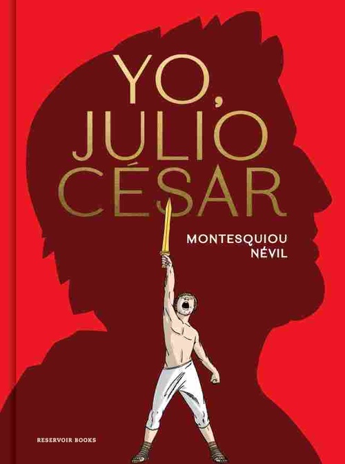 YO, JULIO CESAR