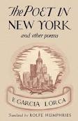 POETA EN NUEVA YORK Y OTROS POEMAS. BILINGUE ESP/INGLES