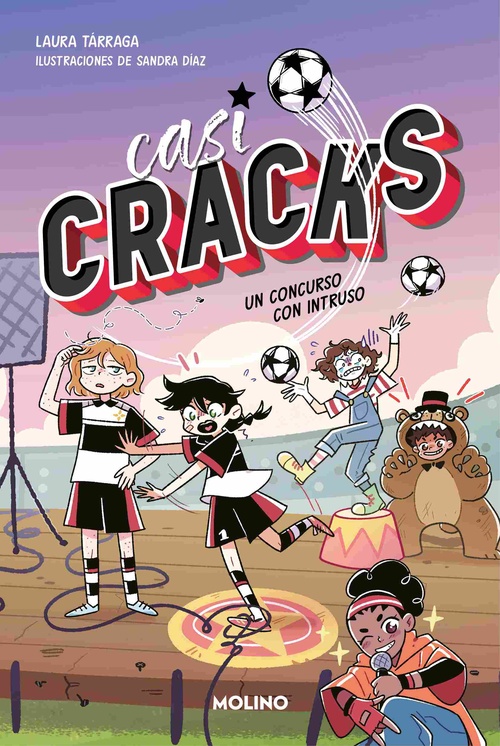UN CONCURSO CON INTRUSO. CASI CRACKS, 3
