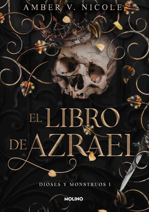 EL LIBRO DE AZRAEL. DIOSES Y MONSTRUOS, 1
