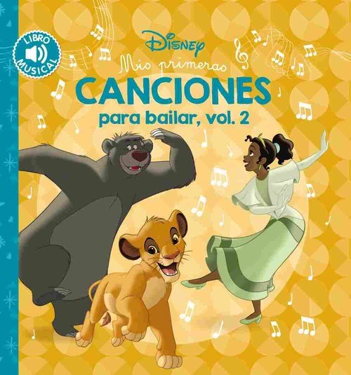 MIS PRIMERAS CANCIONES PARA BAILAR. 2