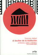 DECLIVE DE LA INSTITUCION, EL