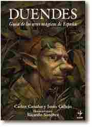 DUENDES. GUIA DE LOS SERES MAGICOS DE ESPAÑA