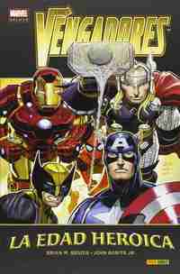 LOS VENGADORES 1 LA EDAD HEROICA