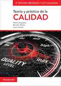 (2ª) TEORIA Y PRACTICA DE LA CALIDAD
